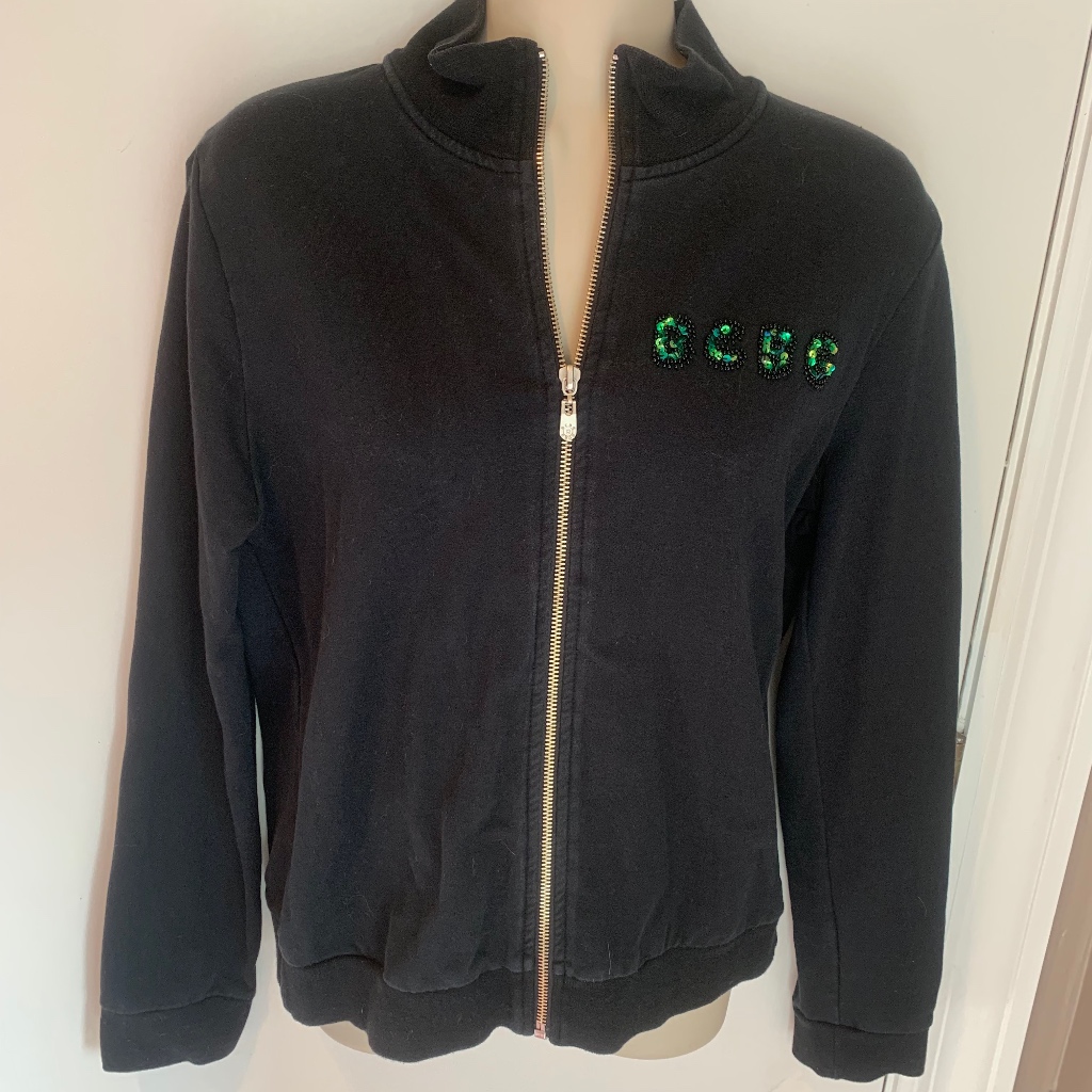 Bcbgmaxazria Sequin Jacket